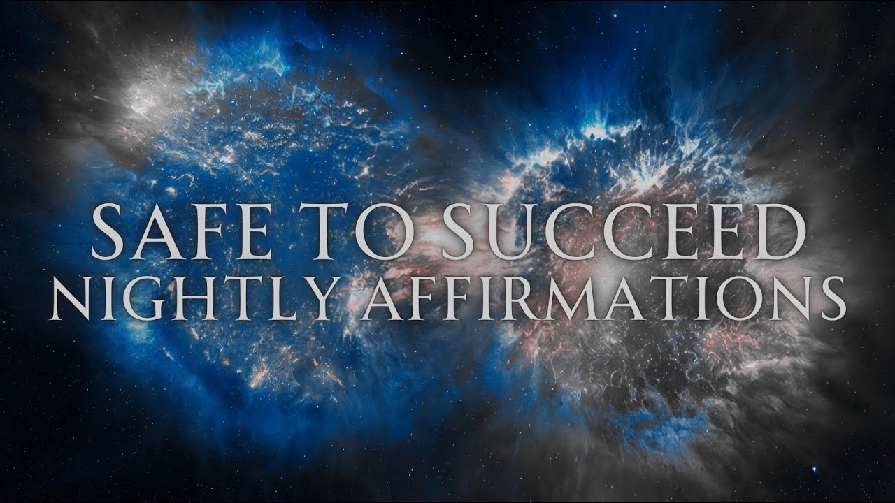 🧞 Nothing Blocks My Success 🧞 | Nightly Affirmations | 8 Hour Reprogramming
