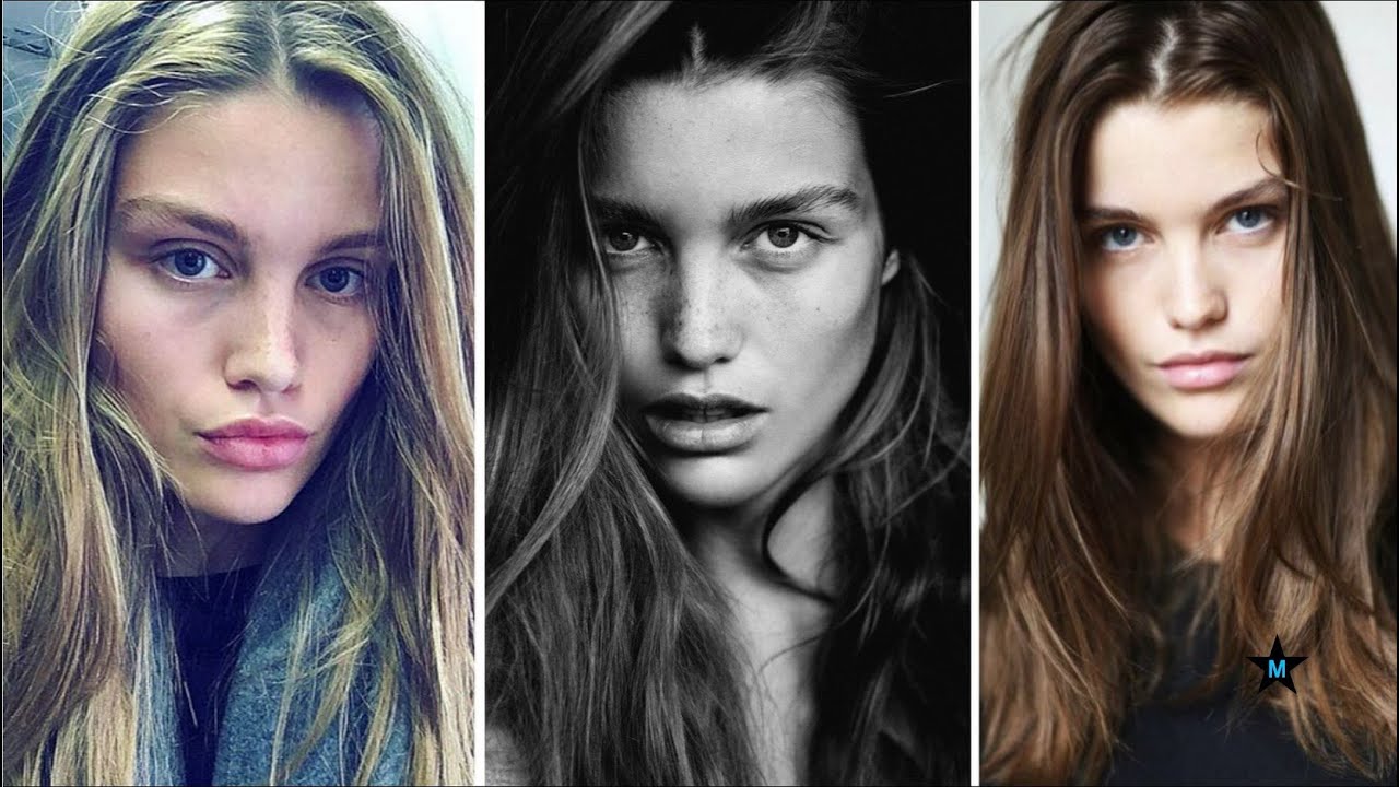 Luna Bijl I Runway Walk Compilation I Vogue
