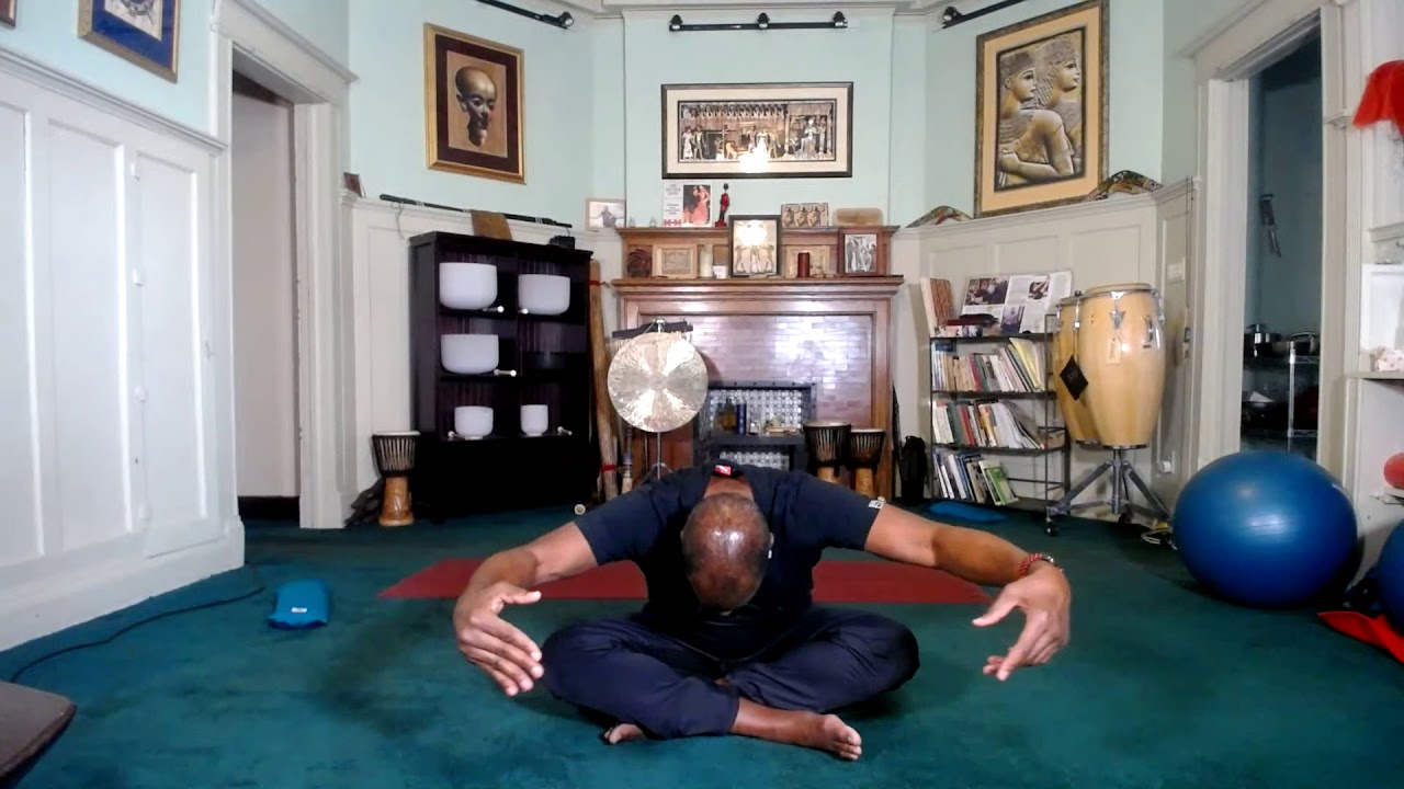 Kemetic Yoga for Beginners | Live Without Fear