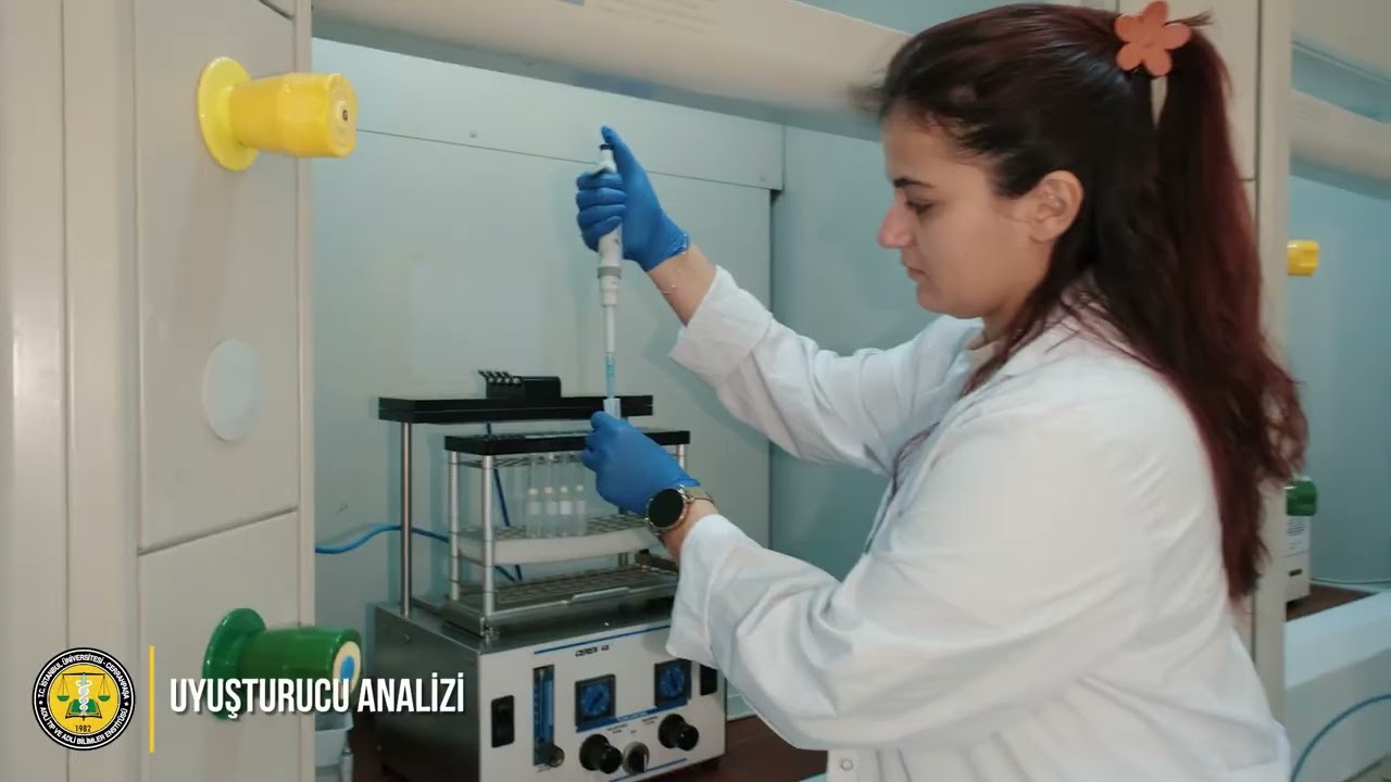Adli Tıp ve Adli Bilimler Enstitüsü Tanıtım Filmi