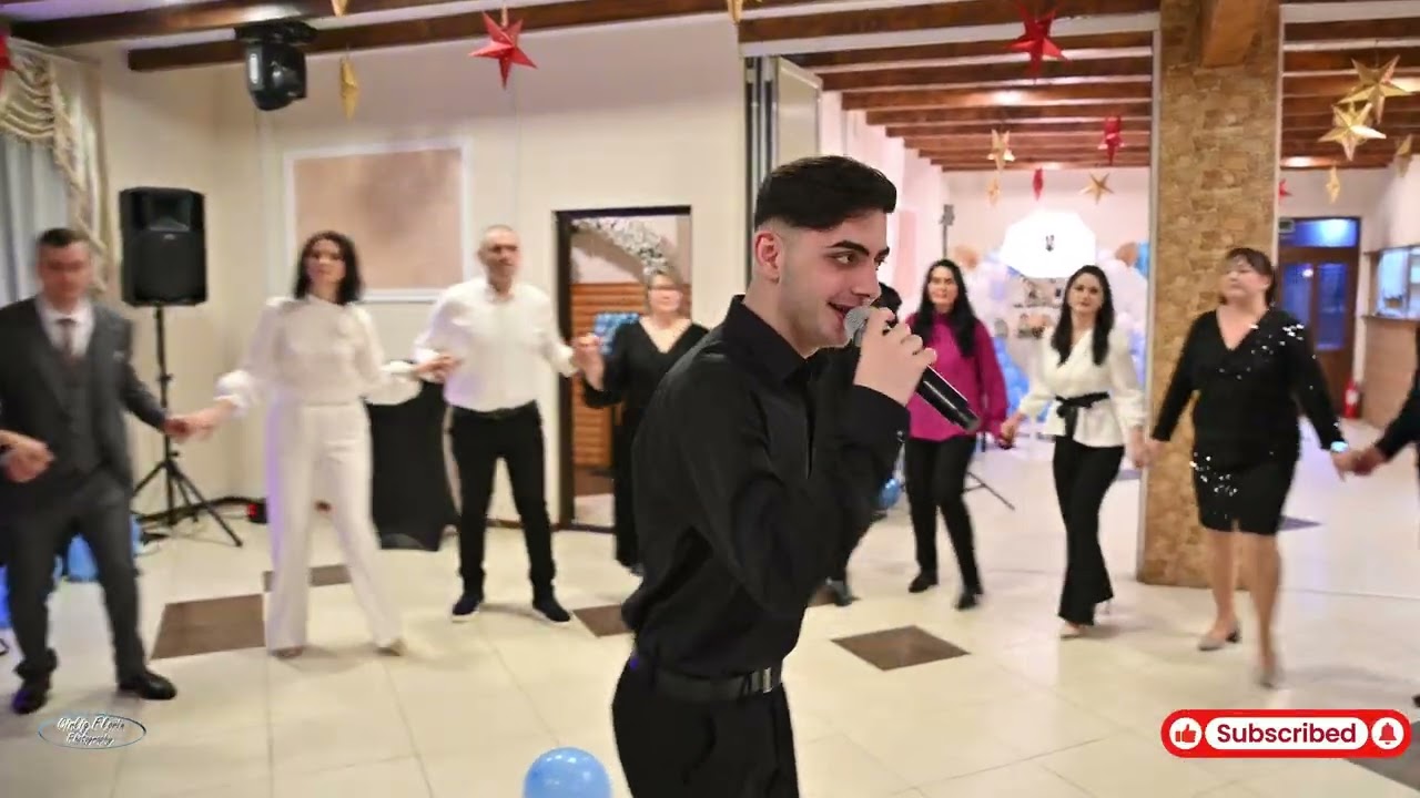 Formația Cosmin & Gabriel Music Tecuci