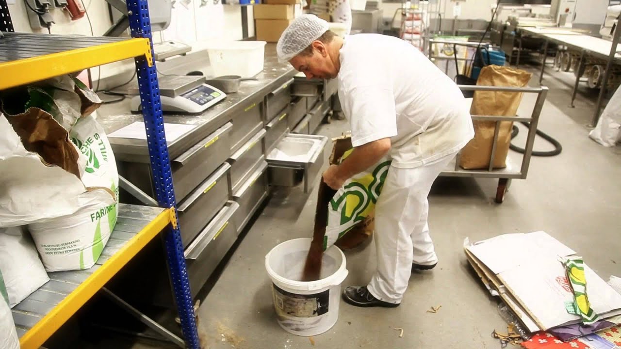 Bedrijfsfilm Meesterbakker van Maanen