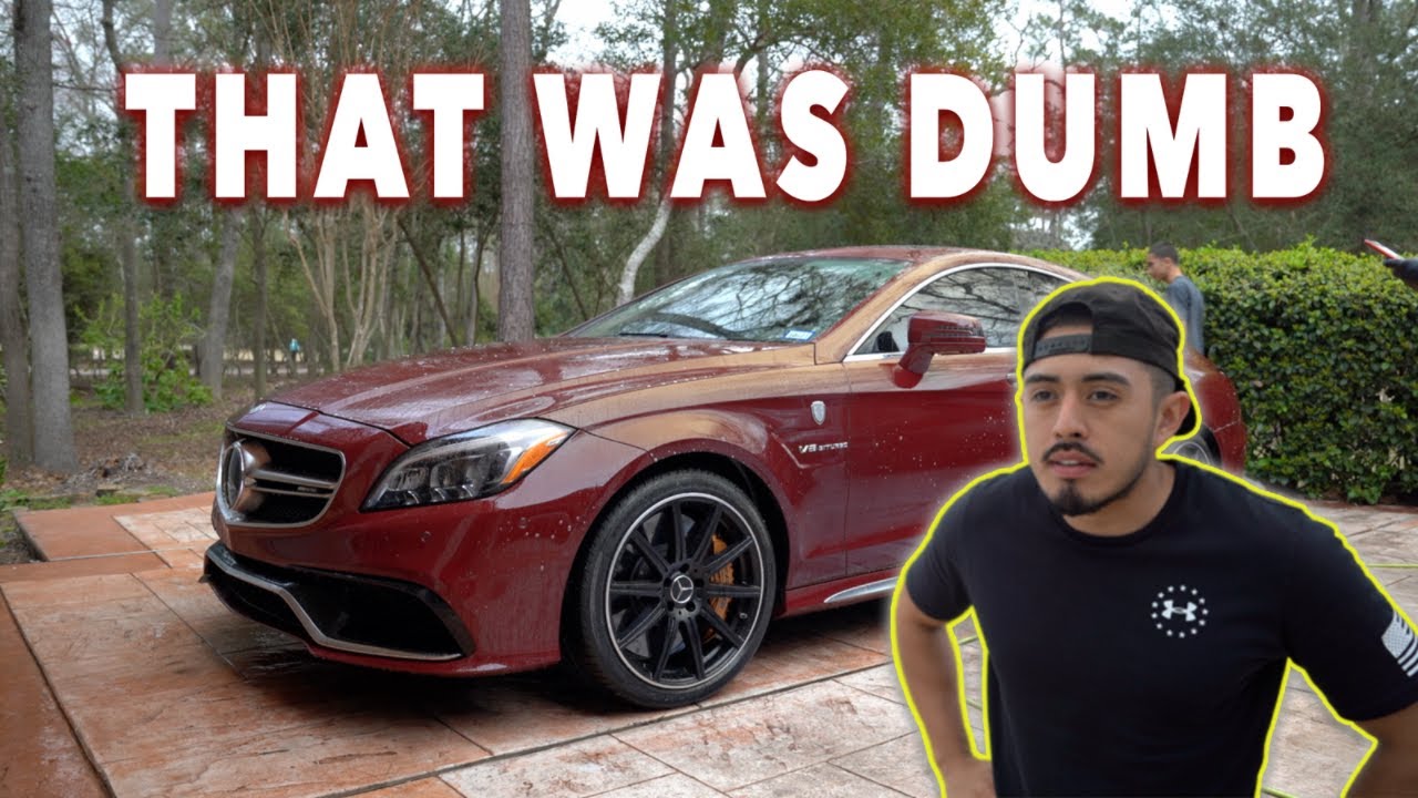 The 4 Biggest Mistakes I Made in My Detailing Business (MUST WATCH)