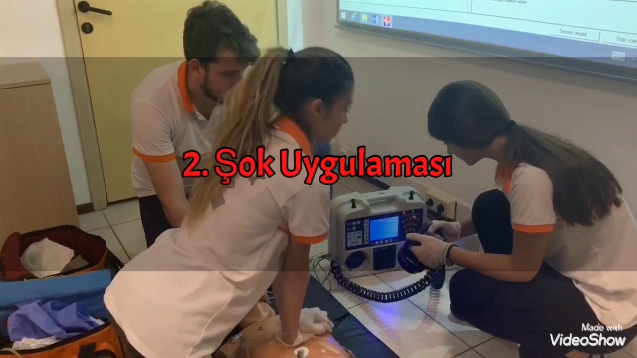KALP KRİZİ #Pre-hospital arrest  #ieu #acls  SINAVI