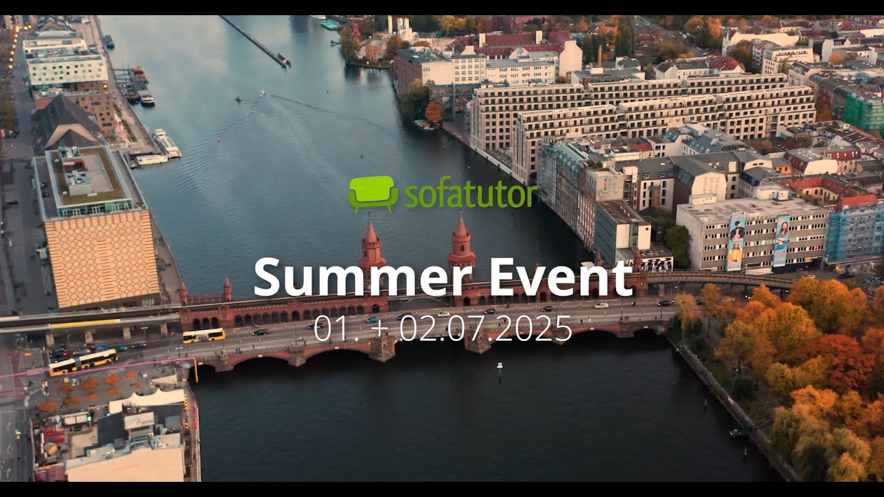 sofatutor Summer Event Days 2025: Making memories together!
