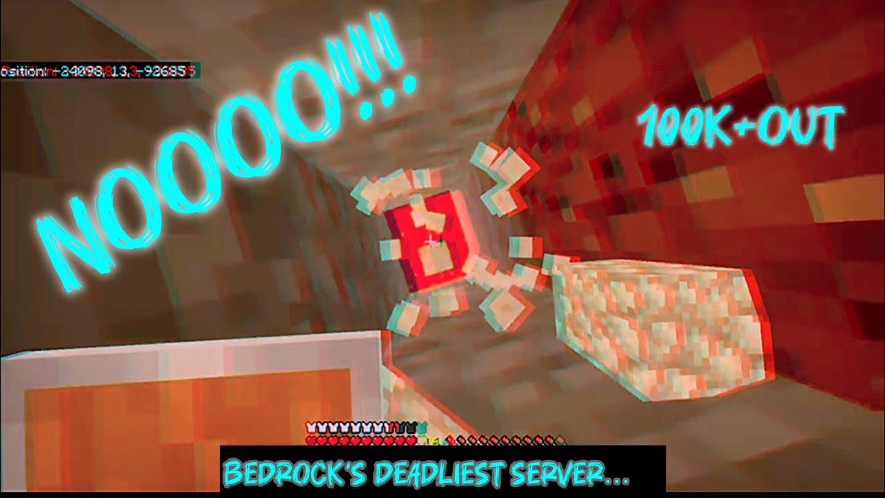 Как я потерял ВСЕ на 2B2E — самом жестоком сервере Minecraft