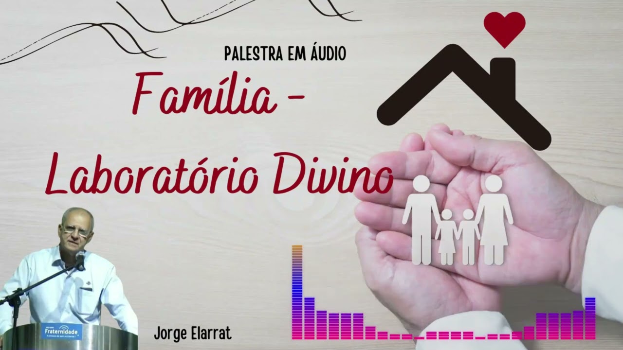 JORGE ELARRAT - Família: Laboratório Divino