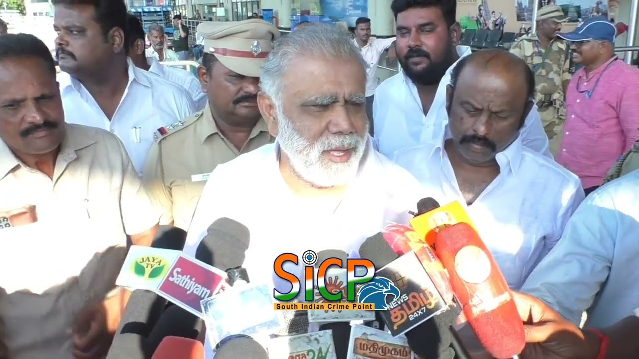 Minister I Periyasamy reply to Annamalai released the property list of DMK ministers