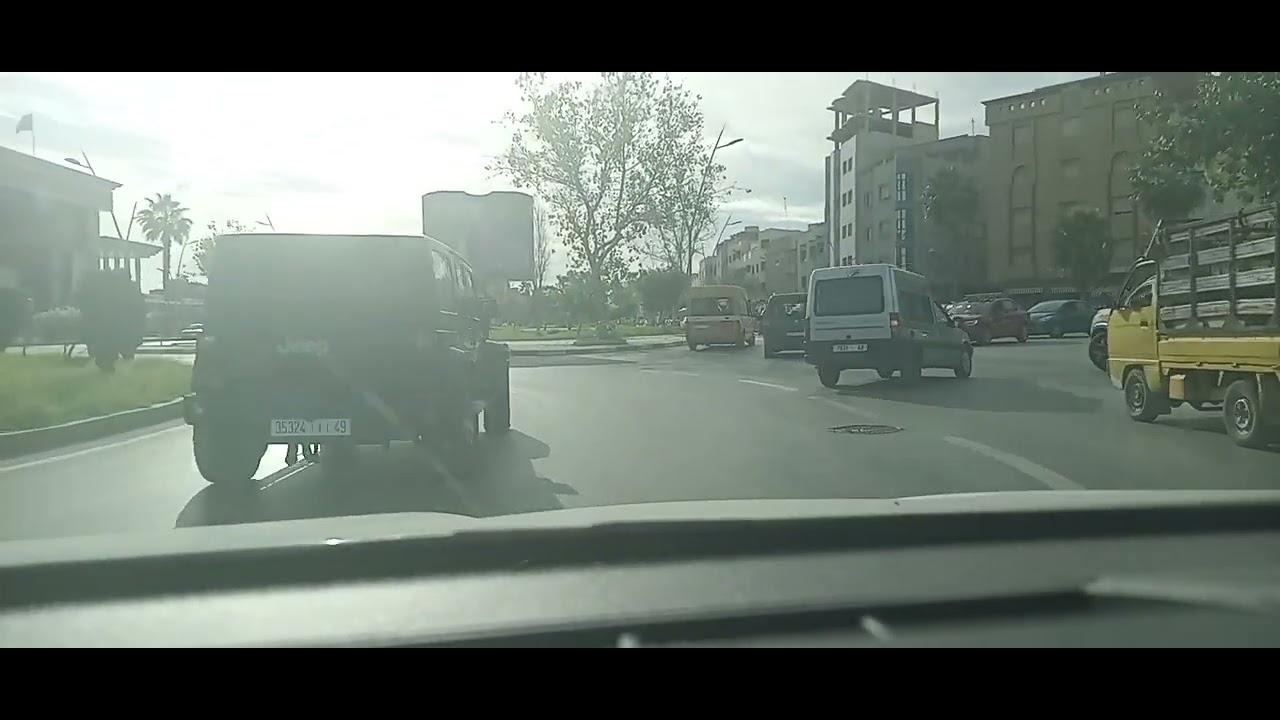 شحال وان باغي نمشي لهاد المدينة التي تلقب بمدينة النور