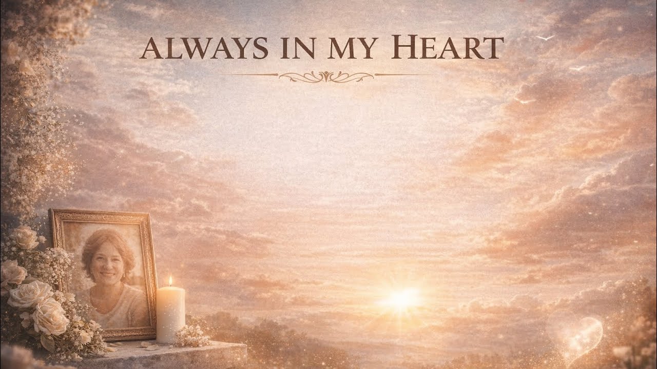 ALWAYS IN MY HEART (SAD MUSIC) MR JOE MUSIC THERAPIST 