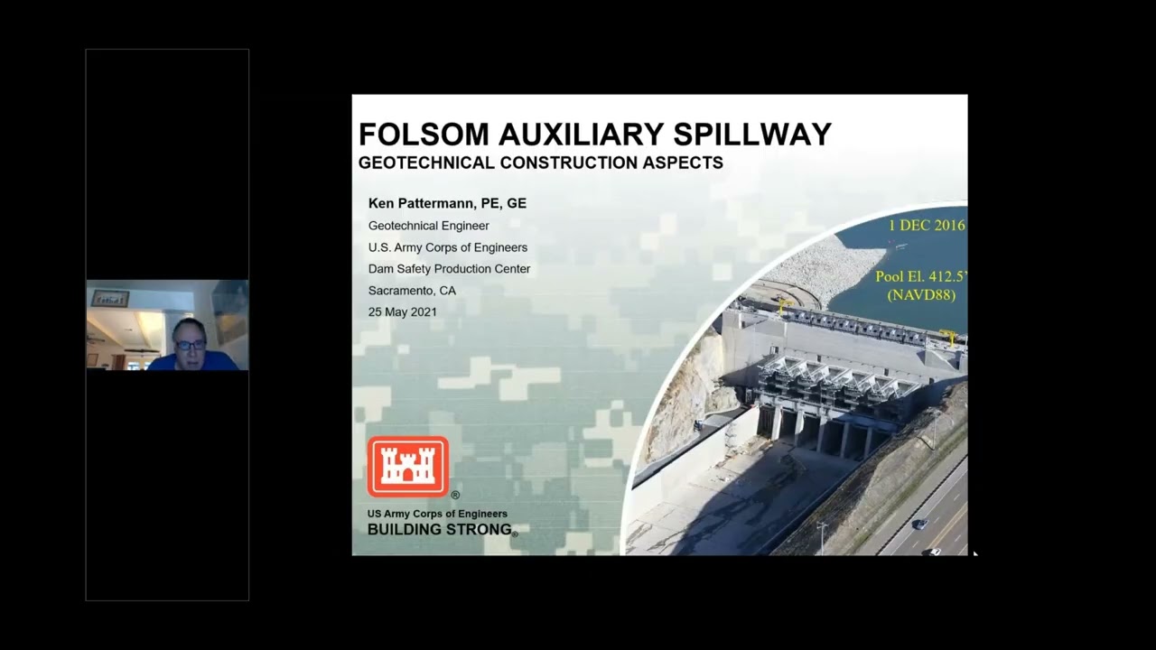 Geotechnical Aspects of the Folsom Dam Auxiliary Spillway