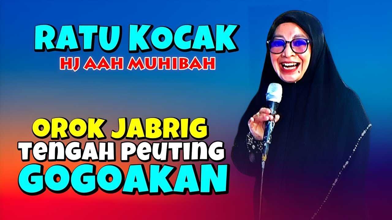 HJ AAH NURUL MUHIBAH TERBARU di MAJALENGKA