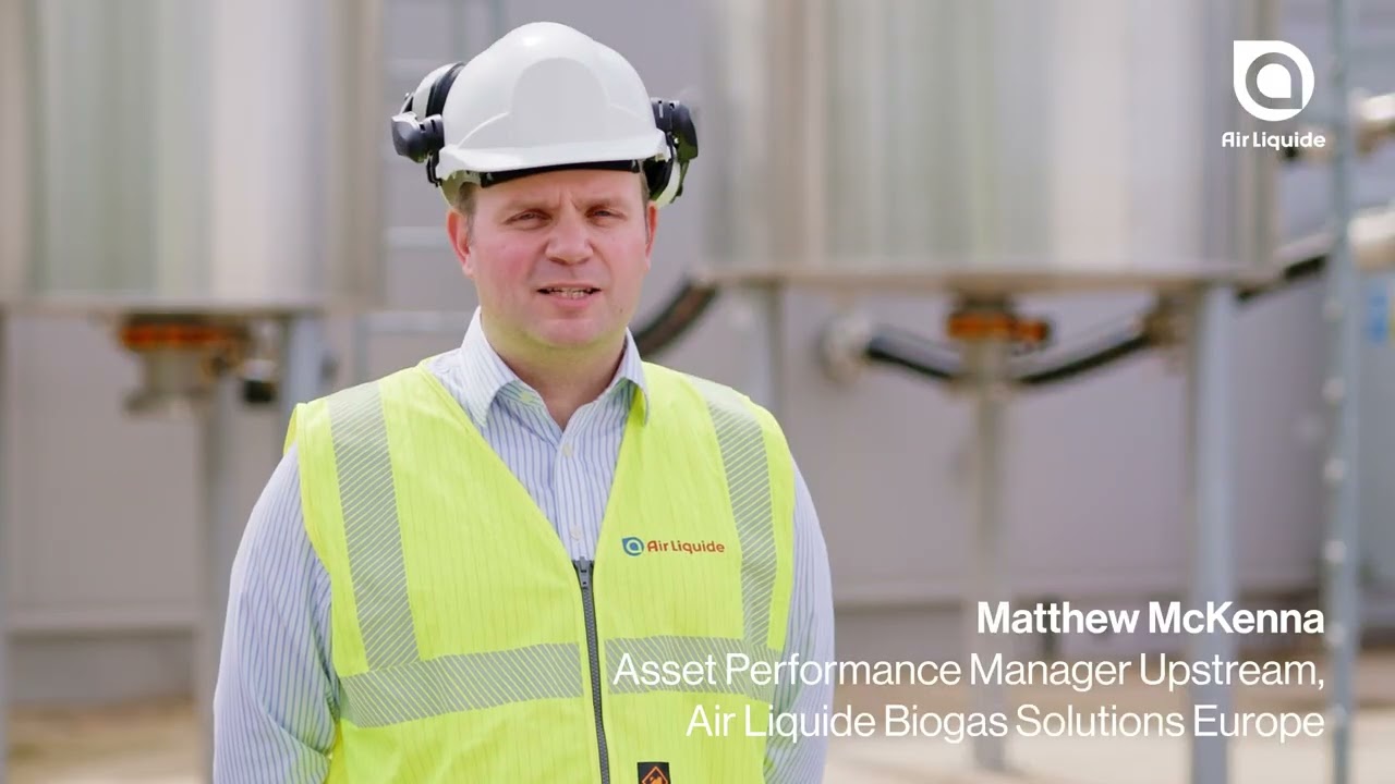 Nottingham city turns to biogas busses
