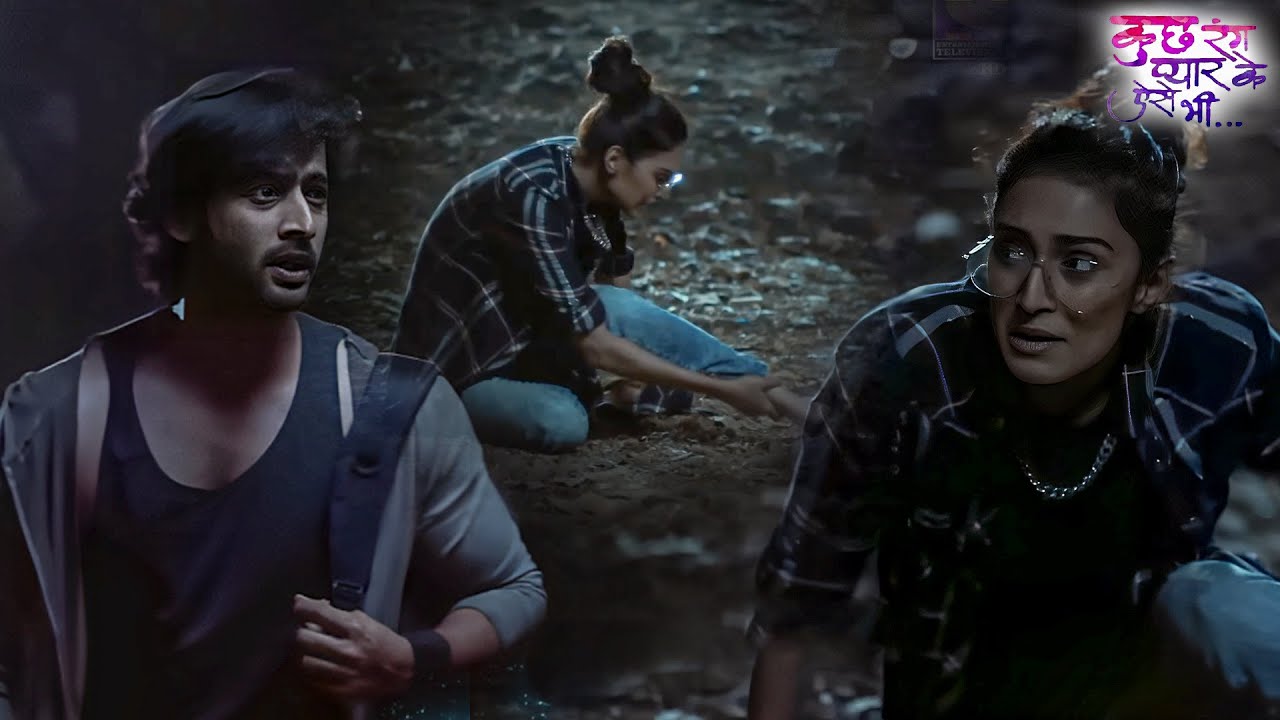 जंगल में देव ने बचाई सोनाक्षी की जान | Ep 272 -274 | Kuch Rang Pyar Ke Aise Bhi | Shaheer Shaikh