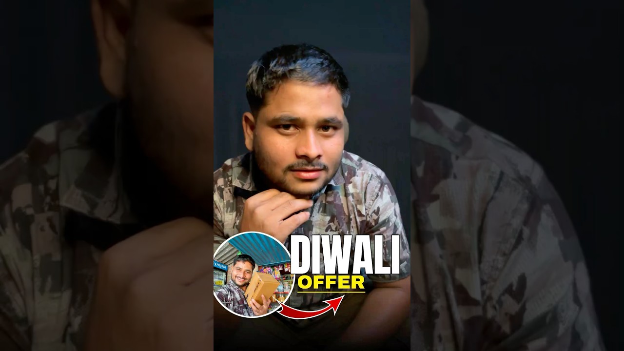 Diwali offer💥😍|| #crackers #patakhe #friends #trending #shorts
