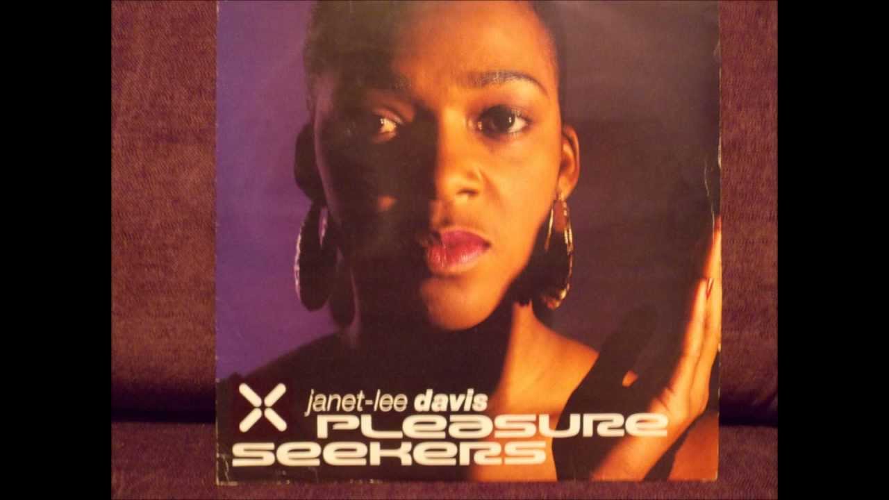 Janet Lee Davis Pleasure Seekers