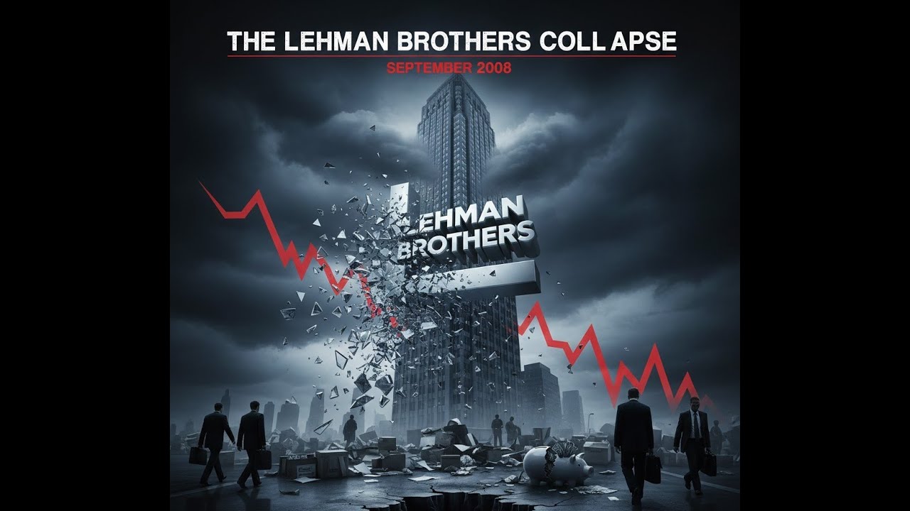 The Fall of the Giant Inside the Lehman Brothers Bankruptcy