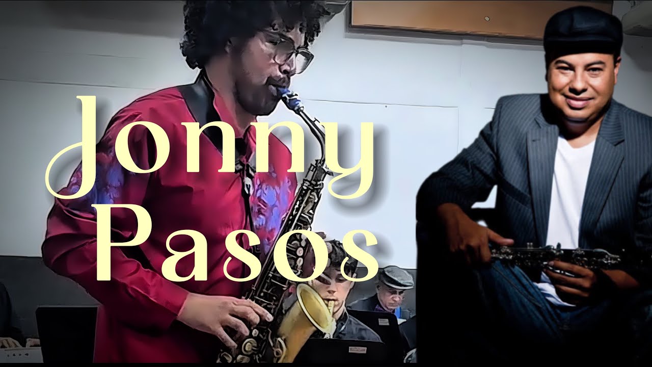 Gaita Ensanchada - Jonny Pasos 