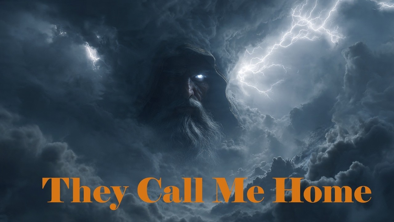 They Call Me Home ⚔️ | Epic Viking Journey to Valhalla