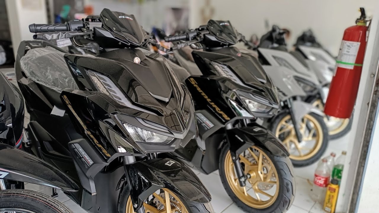 2025 EuroMotor Samurai 155i, 