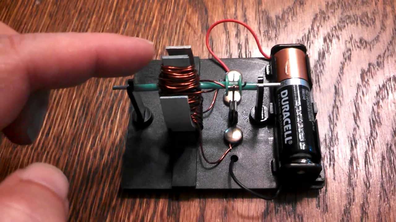 Toy Motor 10-135