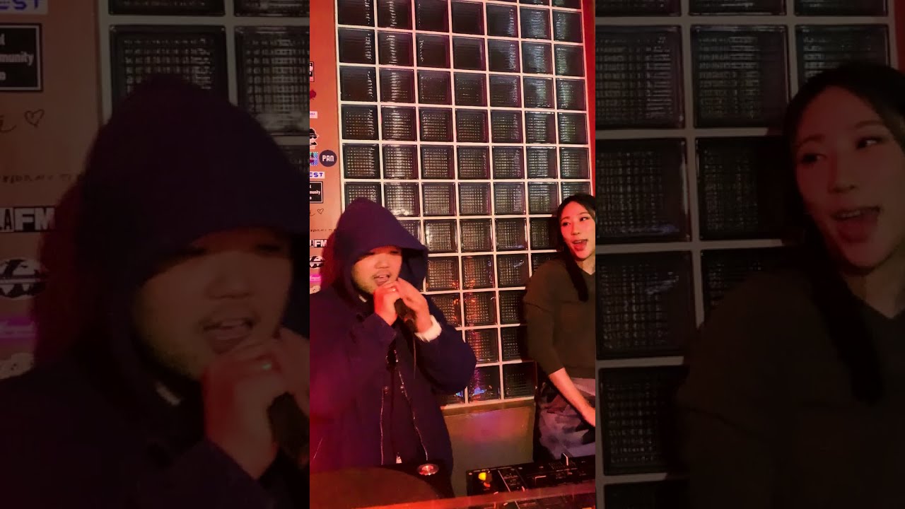 기린 - 니가 들리지 않게 (Feat. 형선) LIVE