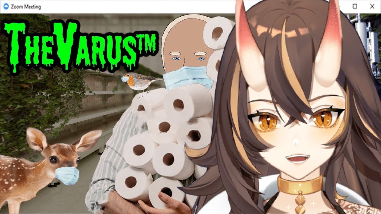 Quissath Reacts to Tales From TheVarus by Internet Historian
