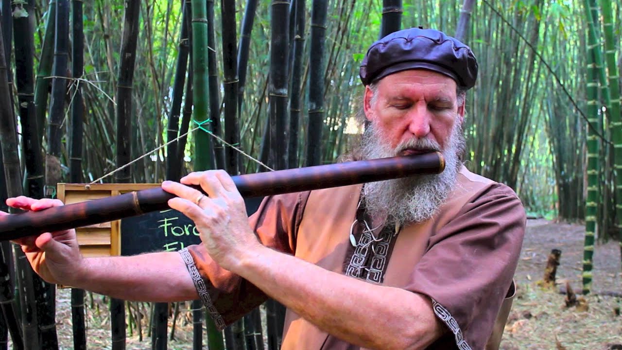 Deep Forest Flute
