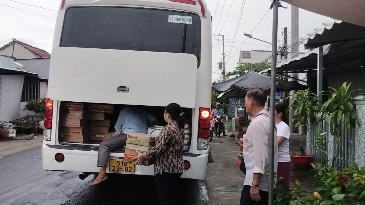  Chiều/11/09/2025/âL Chuyển Hoà Lên Xe Đi Phát Bà Con Nghèo Tỉnh Khánh Hòa 