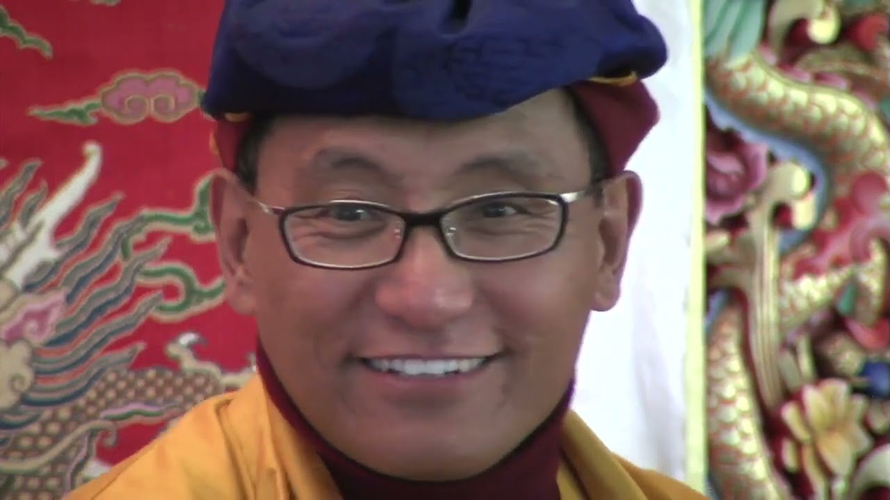 Đức Pháp Vương Gyalwang Drukpa Chia Sẻ Về Lợi Ích Của Pháp Tu A Di Đà Phần 3