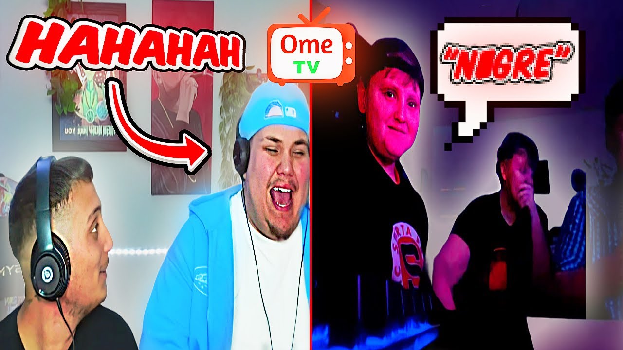 ZKUS SE NESMÁT NA OMEGLE S BEDAKADOM