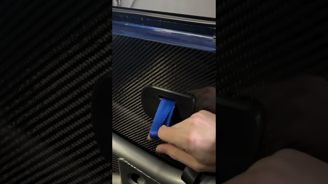 Our RS style doorpulls are also compatible with flat doorpanels 🔥🙌 #bmw #e36 #sttrackparts