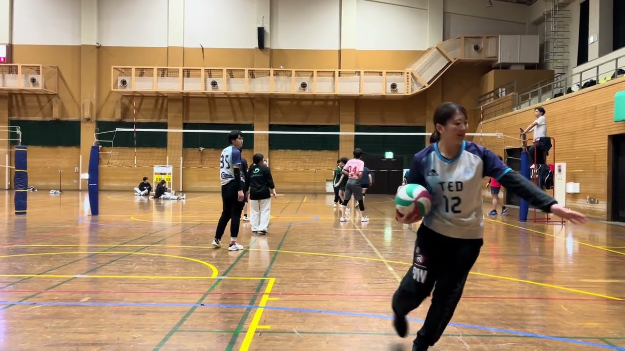 TED 12/20 IDEA 7試合目
