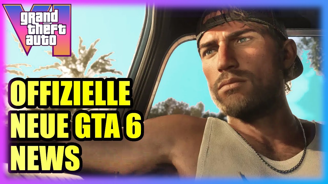 GTA 6 News : Neue Wichtige Details von Take Two über Grand theft Auto VI