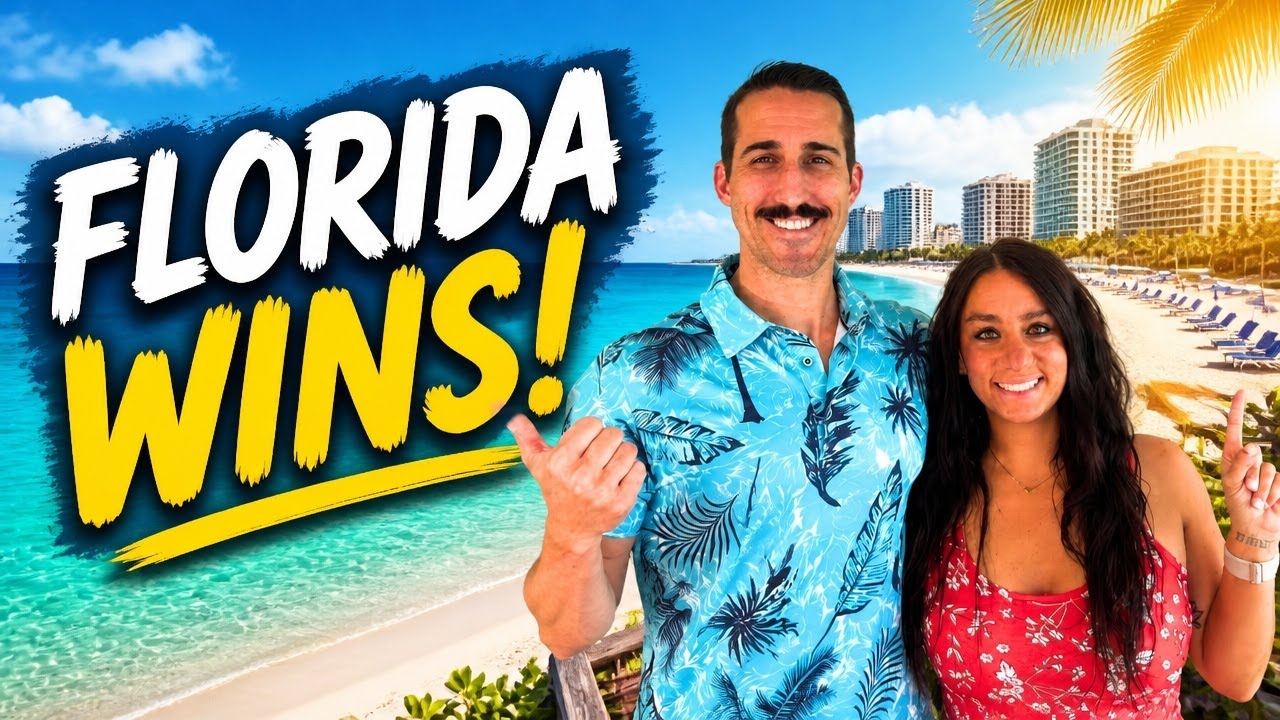 7 Florida Beaches That Look Like the Caribbean