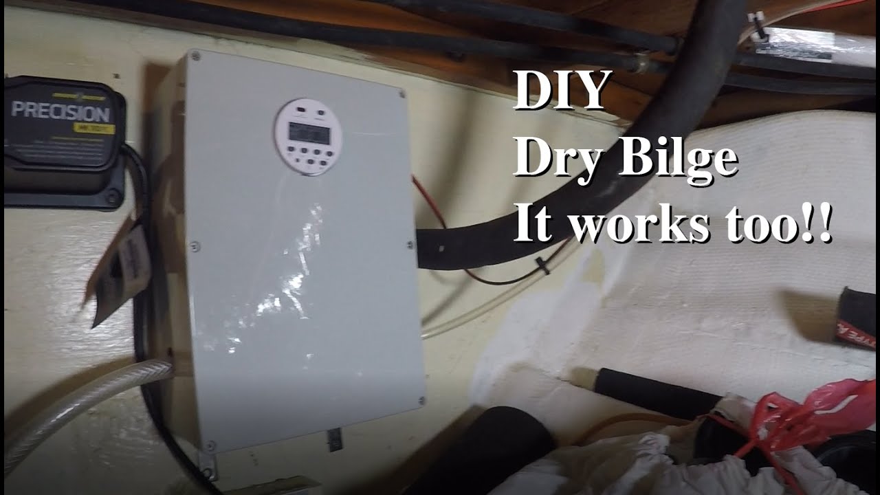 007 - Dry Bilge