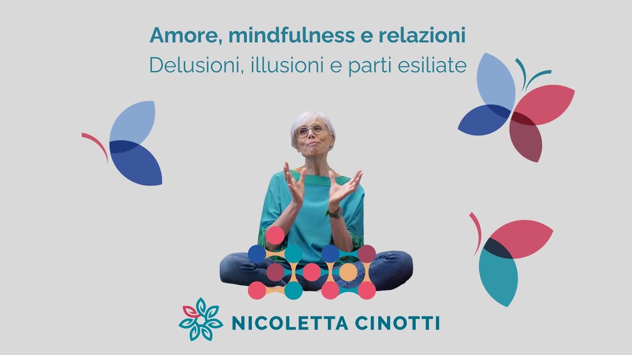 Delusioni, illusioni amorose e parti esiliate