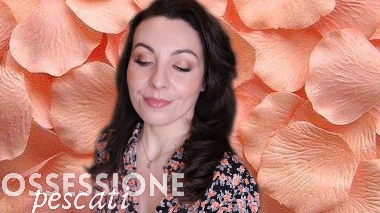 La mia ossessione: PESCATI (palette, mono, viso e qualche trucchetto)!!