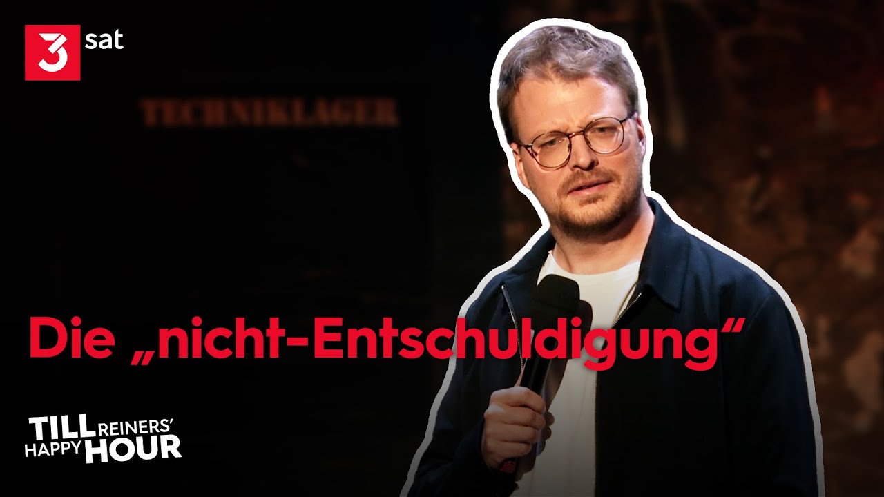 Niemand übernimmt Verantwortung: Auch nicht Maxi Gstettenbauer | Till Reiners' Happy Hour