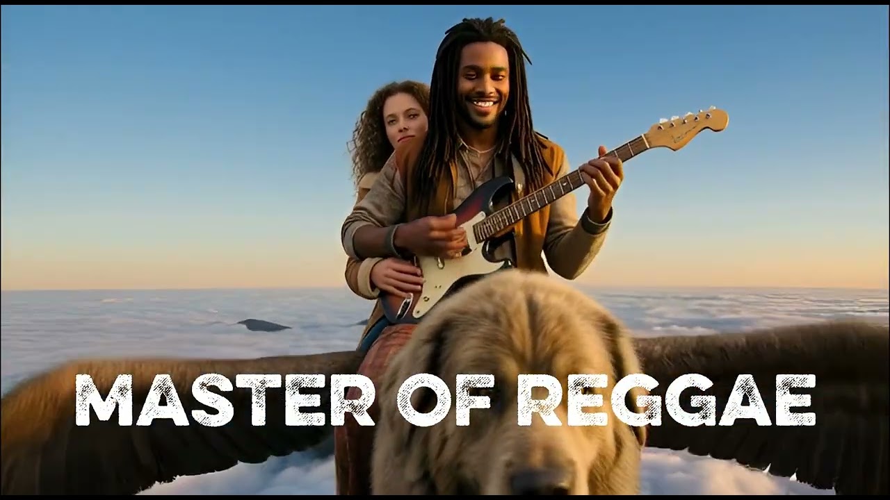 Sounds of Freedom (Reggae Roots Ai Cover) [Master Version]