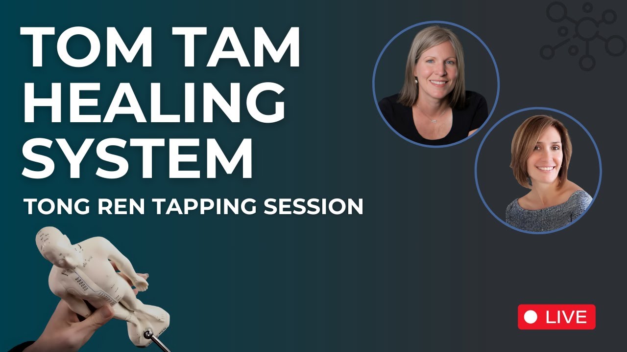 Weekly Bioelectric Reset | Live Tong Ren Session with Johanna & Susan