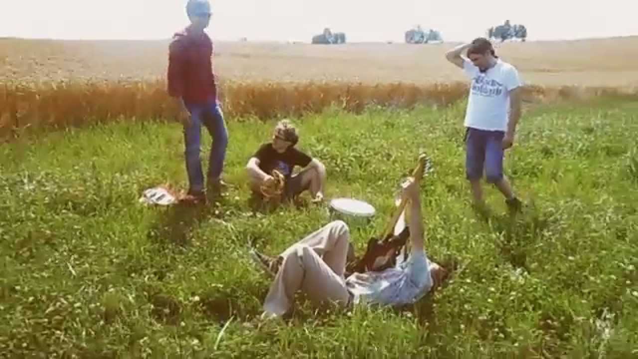 Katedra - Zapraszamy na łąki (official video)