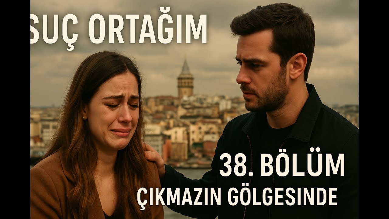 Suç Ortağım 38.Bölüm - Çıkmaz Sokak
