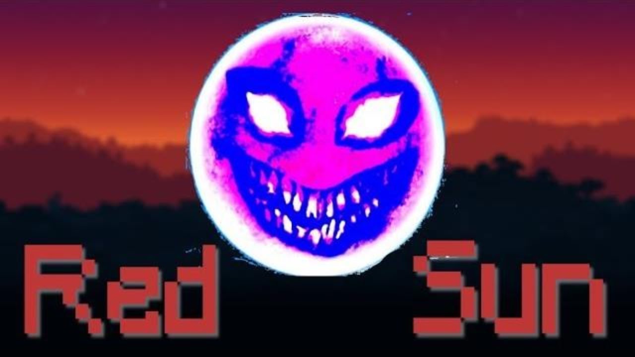 The Story Of The Red Sun - Minecraft