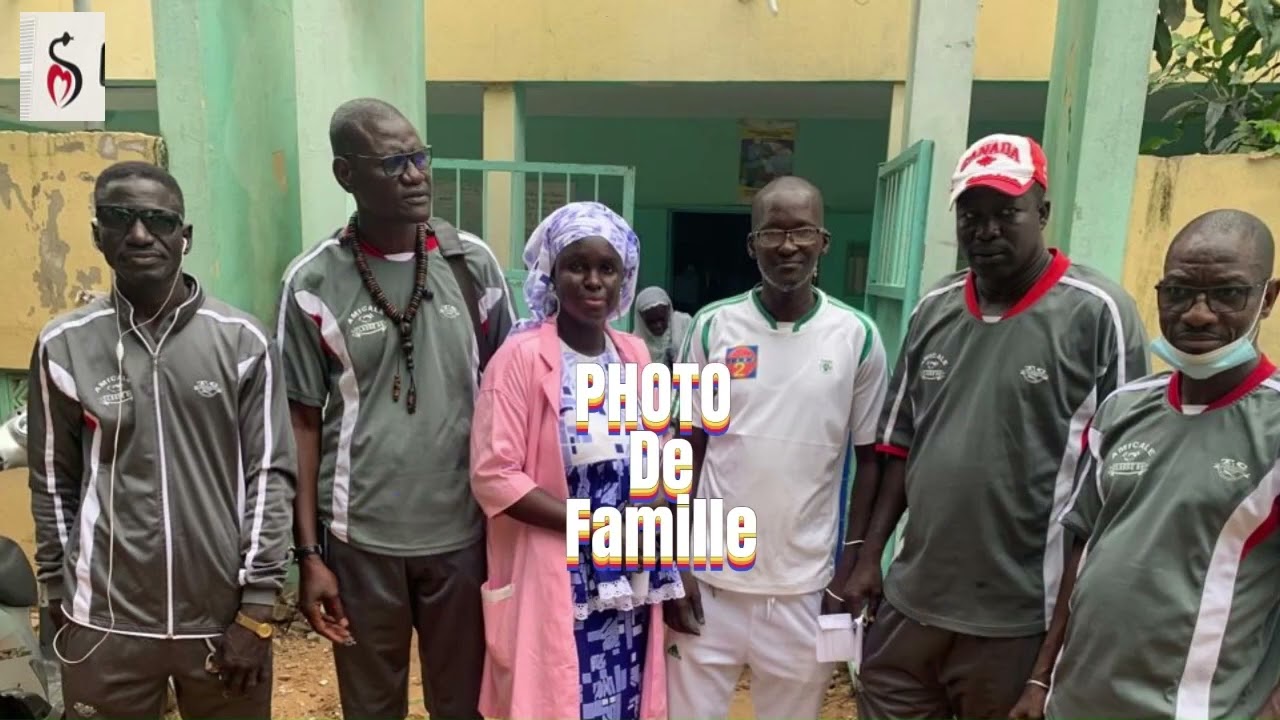 Activites Sanitaire du Comite Développement Sanitaire  Poste de Sante Hlm Grand Yoff durant leur Man