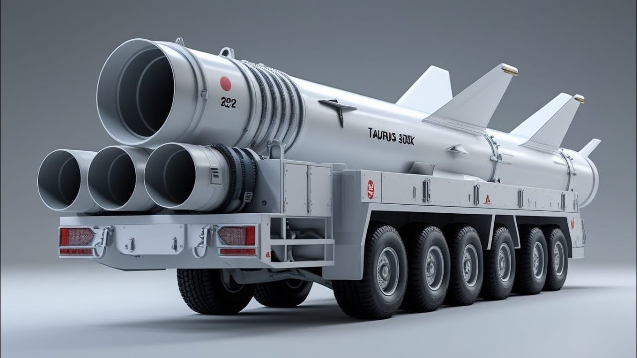 2026 Taurus KEPD 350K: новая эра корейских высокоточных ударных ракет