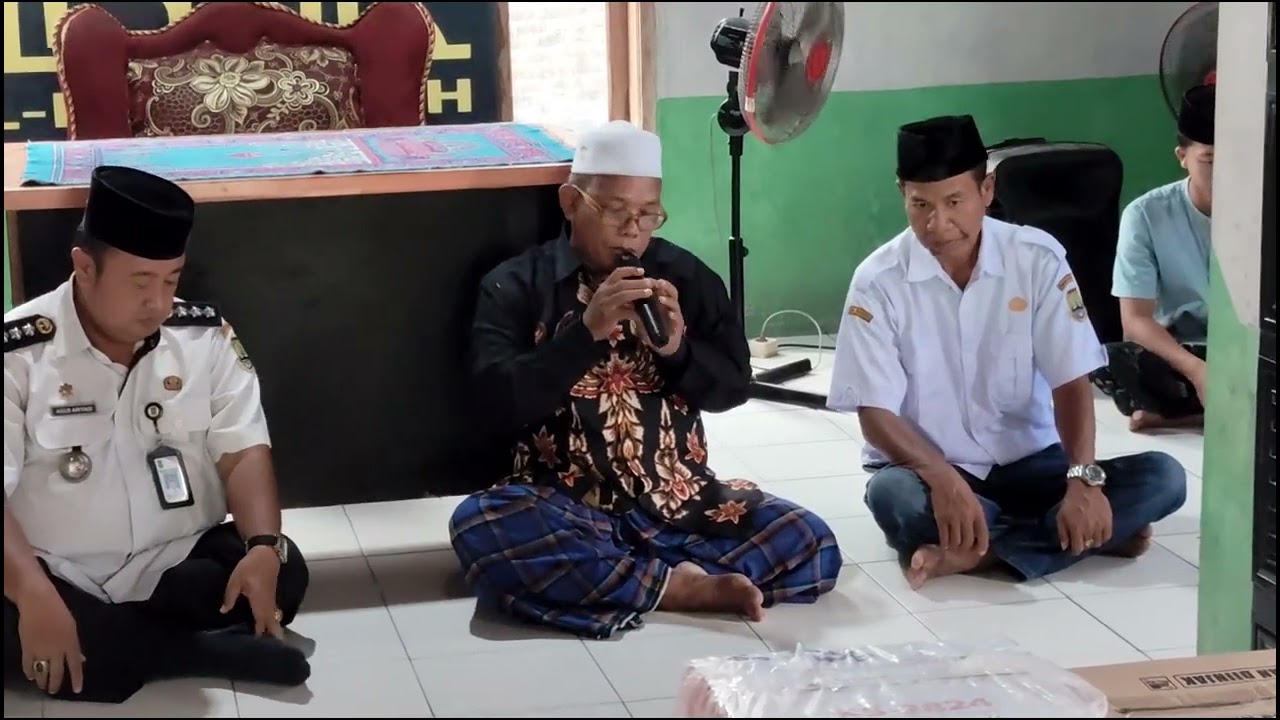 Ngabuburit Bareng (NGABAR) 2026 di Ponpes Al Istiqomah Banjarnegara Kecamatan Ciwandan