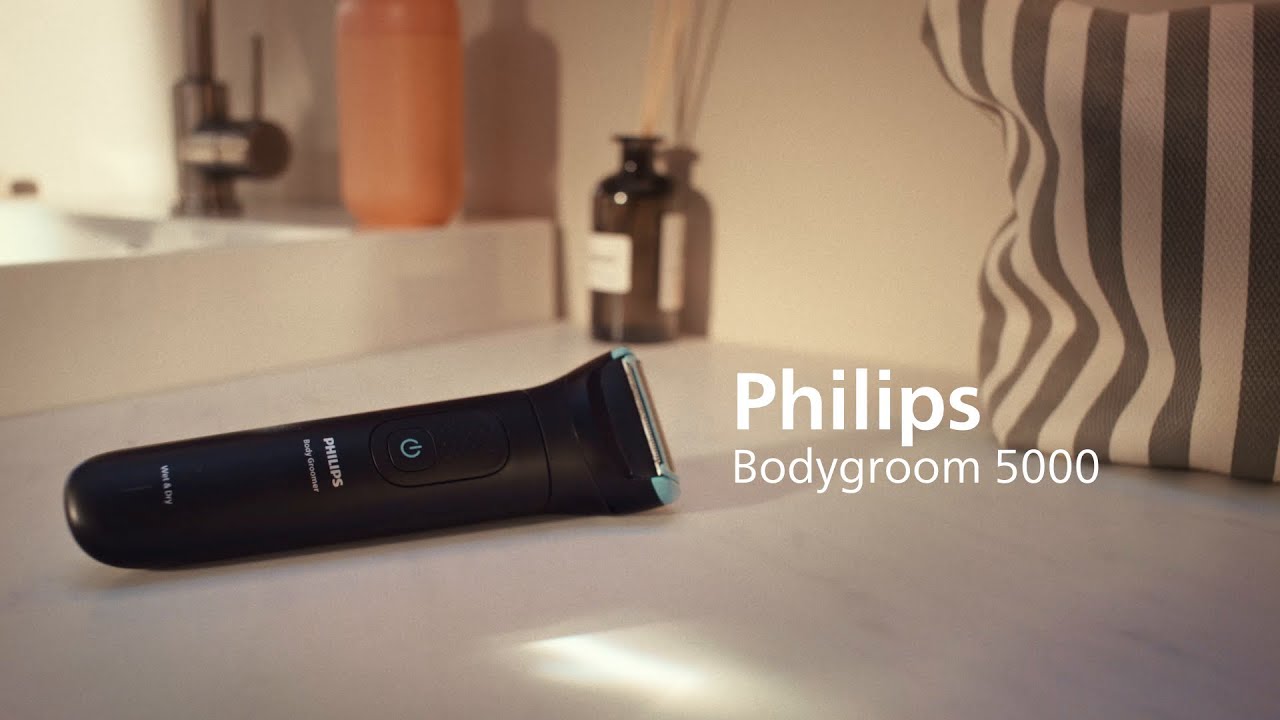 Philips Bodygroom s&eacute;rie 5000