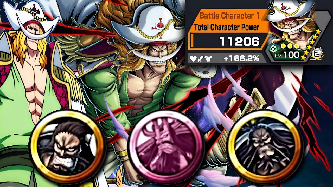 PRIME WHITEBEARD 💪 WITH (NEW)TRIPLE KAIDO SET! 😤 ONE PIECE BOUNTY RUSH OPBR SS LEAGUE BATTLE