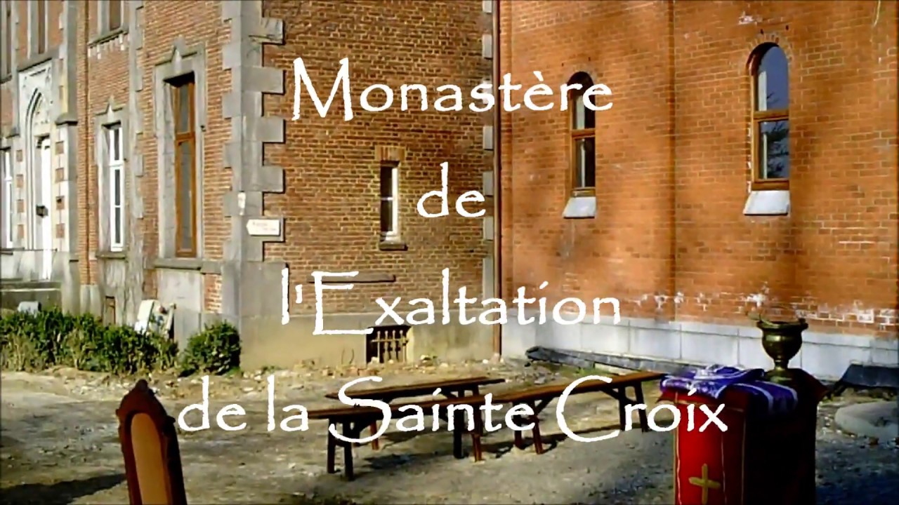 Bénédiction Cloches Chevetogne  HD
